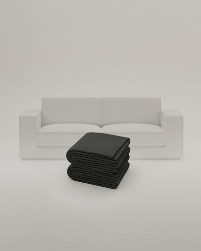 Anthrazit-Cord / Standard 67cm --> Zum Sitzen